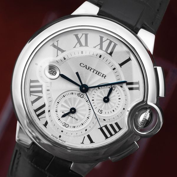 Cartier Ballon Bleu W6920003